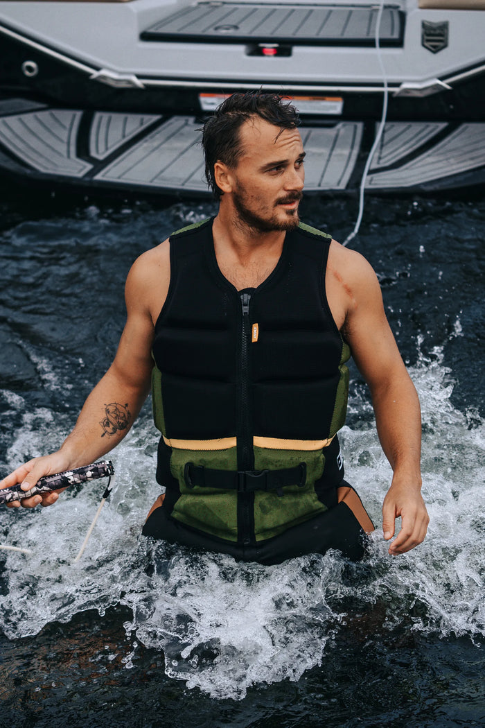 Pro C4 Life Jacket - Cory Tuenissen Signature Series