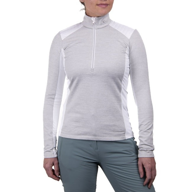 Women's Forun Midlayer Half-Zip