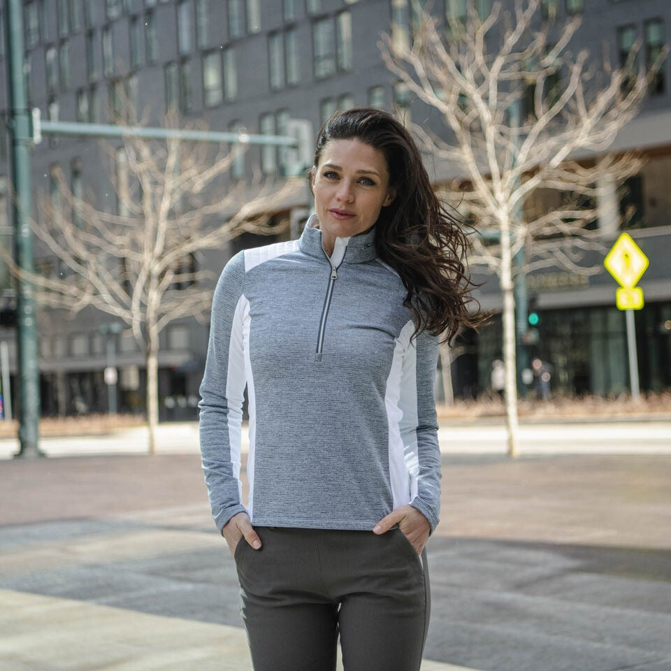 Women's Forun Midlayer Half-Zip