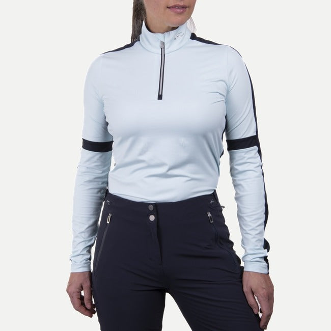 Women's Race Midlayer Half-Zip