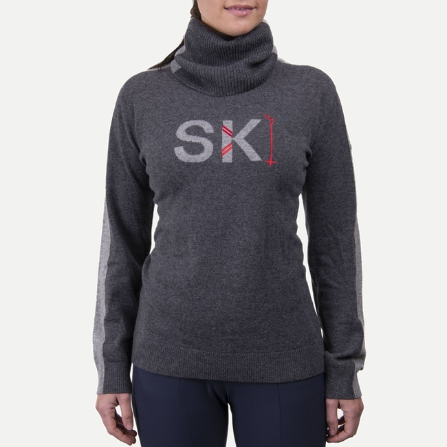 Women's Snow Sweater