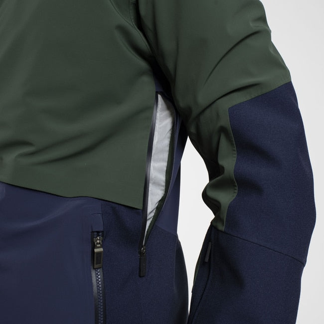 Men's Ligety HexAir Ski Jacket