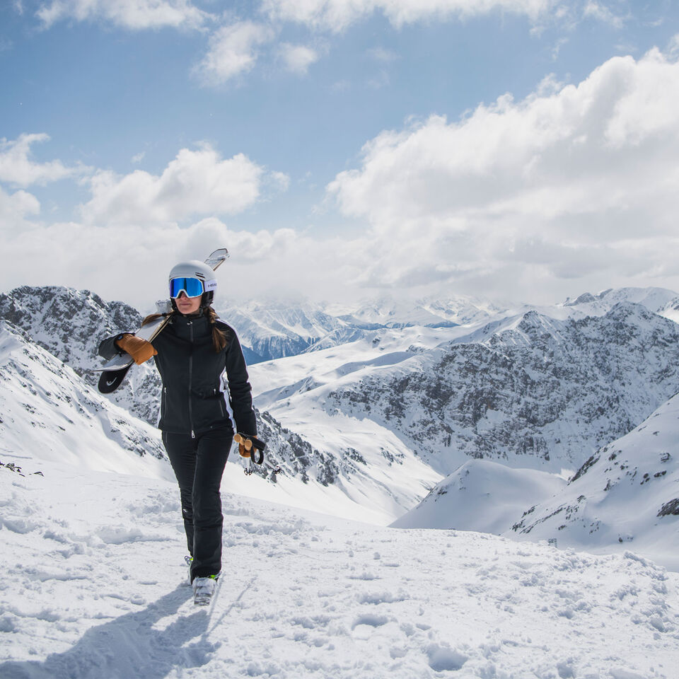 Women's Formula Ski Jacket