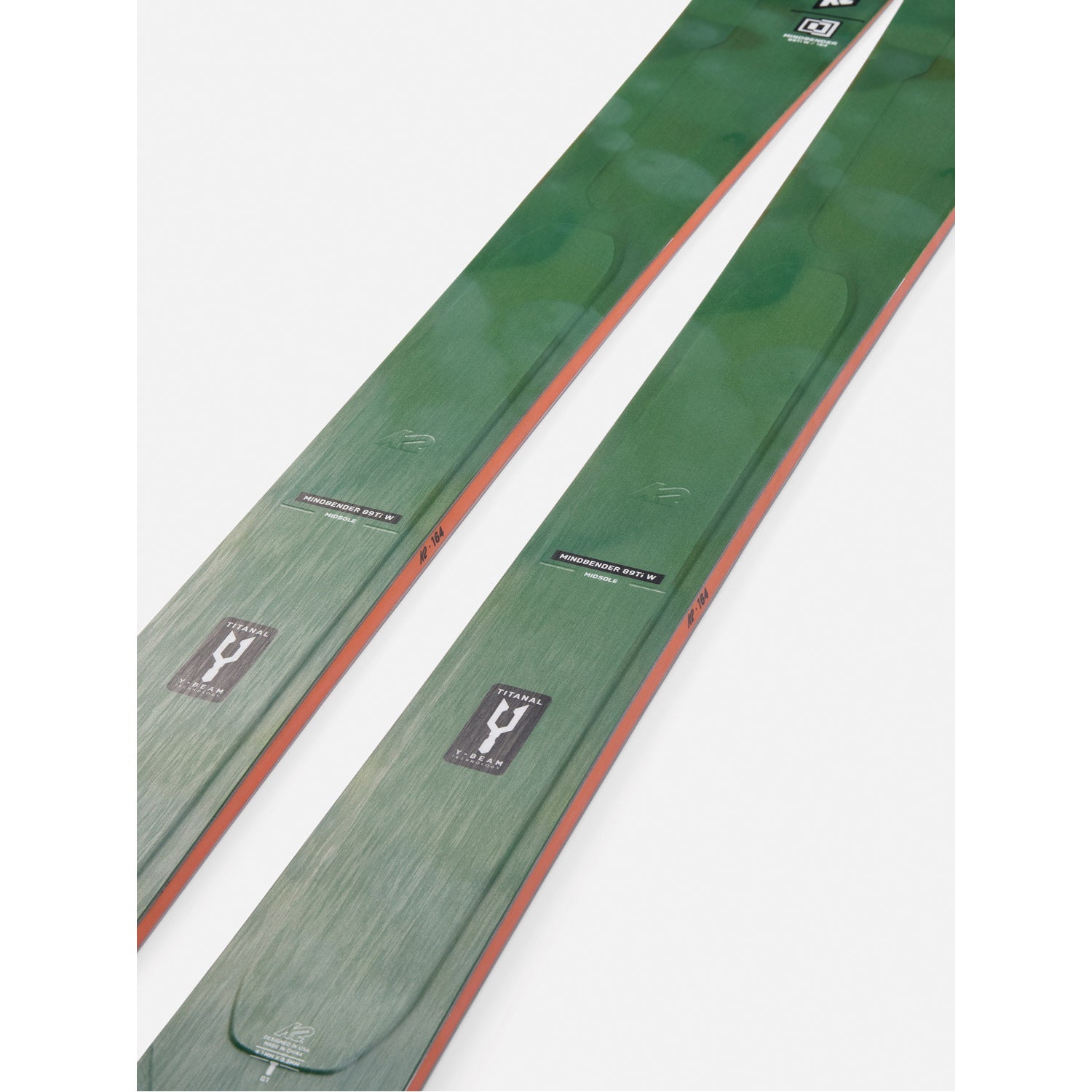 Mindbender 89 Ti Women's Ski