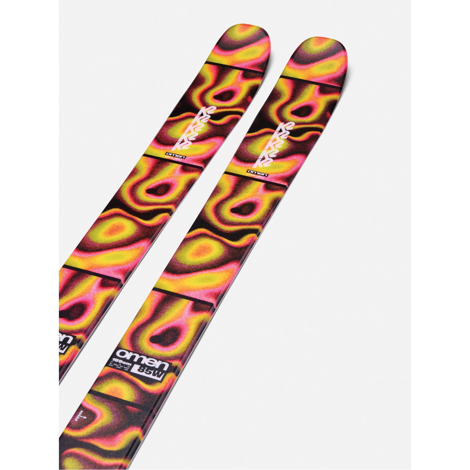 Factory Omen 85 Women's Ski 2026