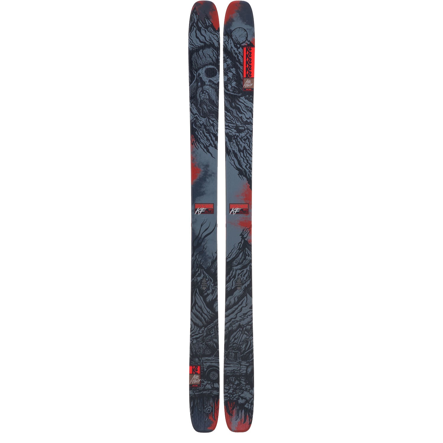 Reckoner KF Skis 2026