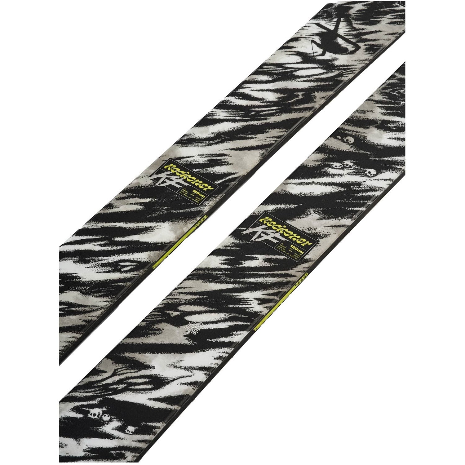 Reckoner KF Skis