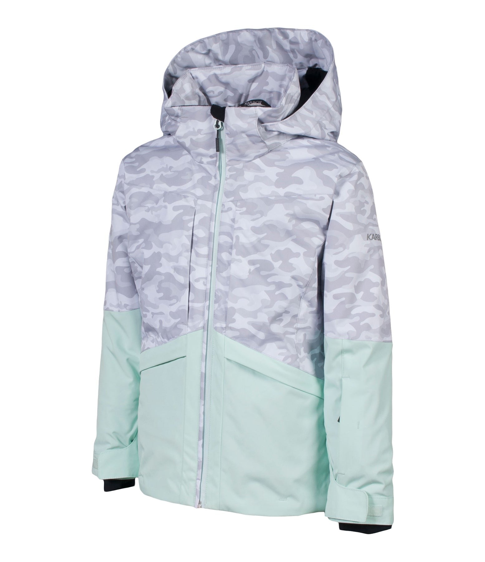 Girls Goodall Ski Jacket