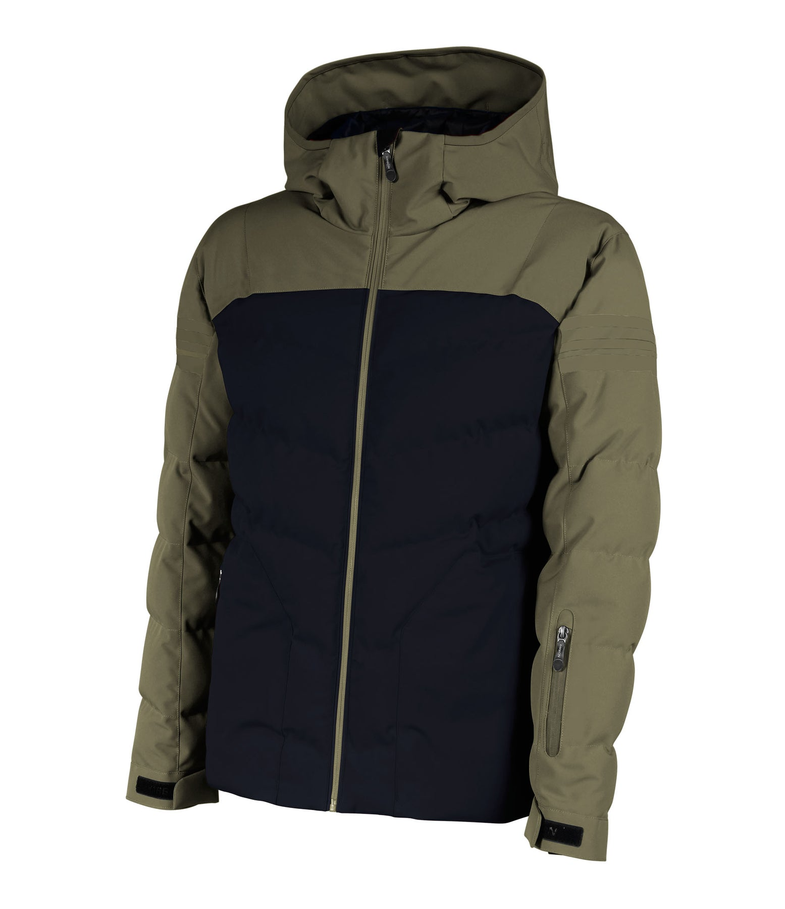 Boron Puffer Ski Jacket