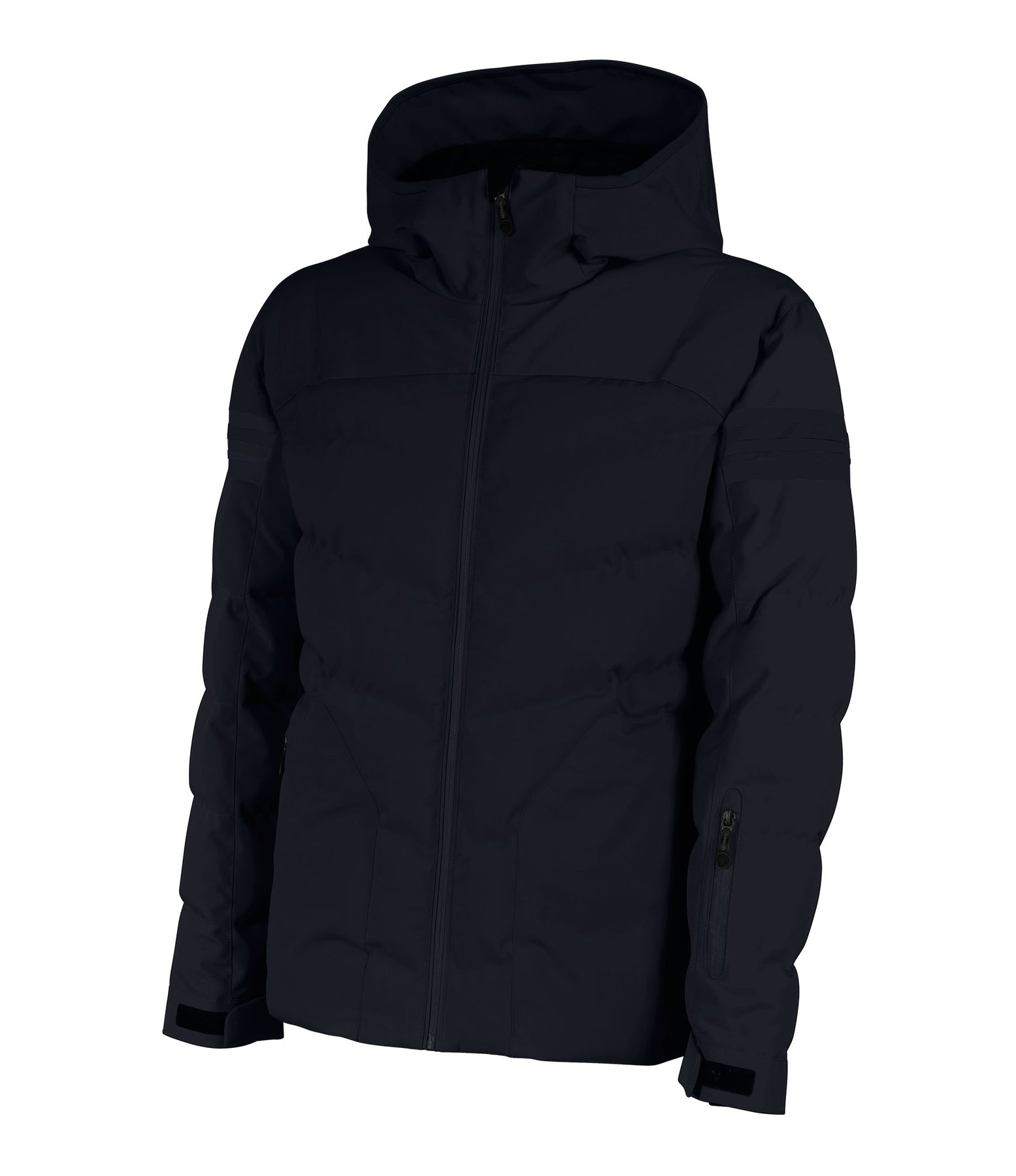 Boron Puffer Ski Jacket