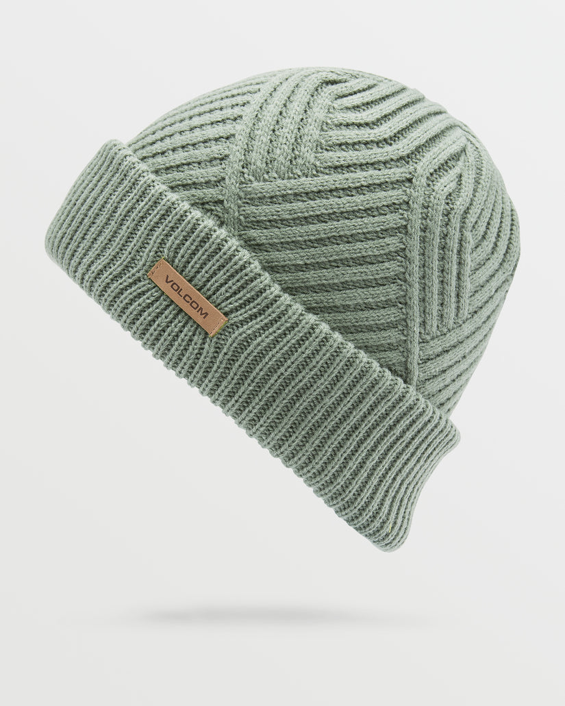 Stone Knit Beanie