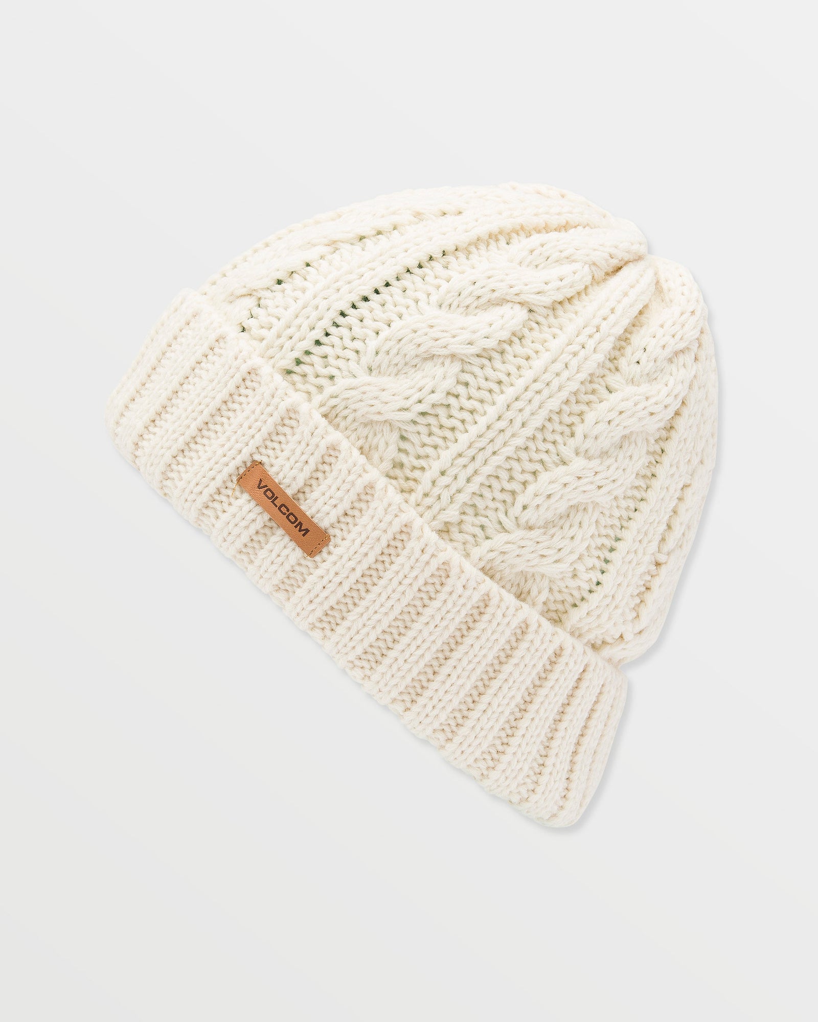 Womens Stone Knit Beanie