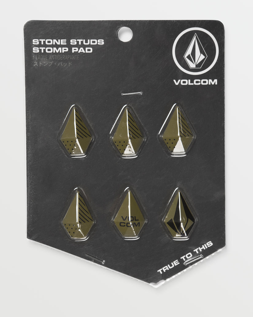 Stone Studs Stomp