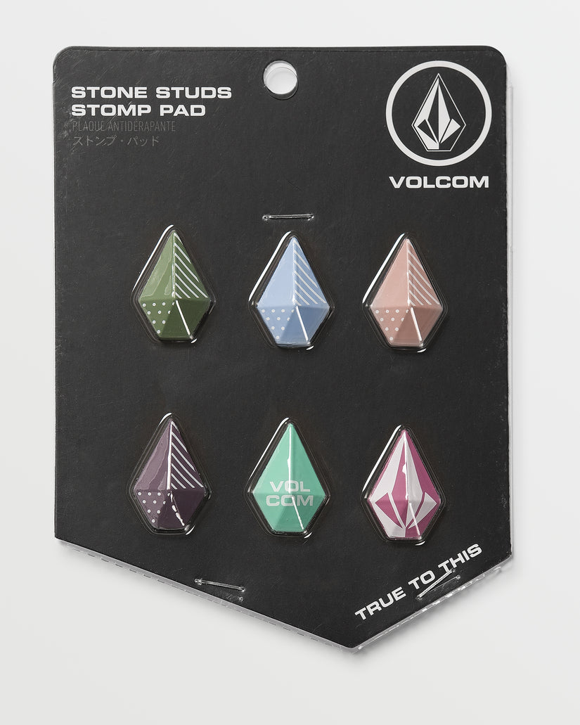 Stone Studs Stomp