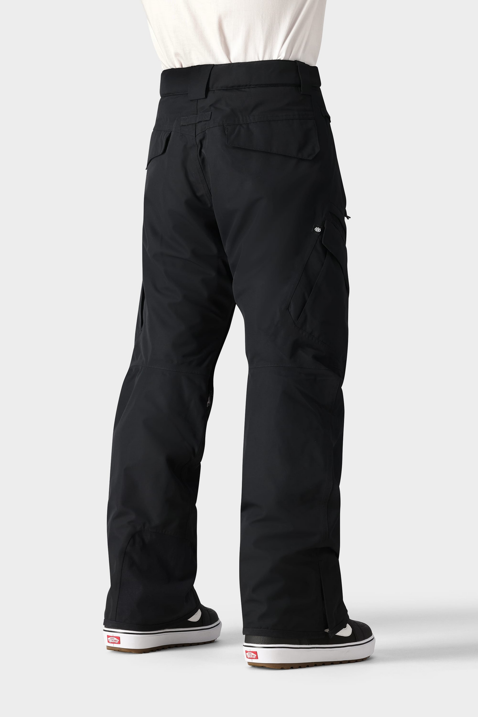 Smarty 3-In-1 Cargo Snowboard Pants