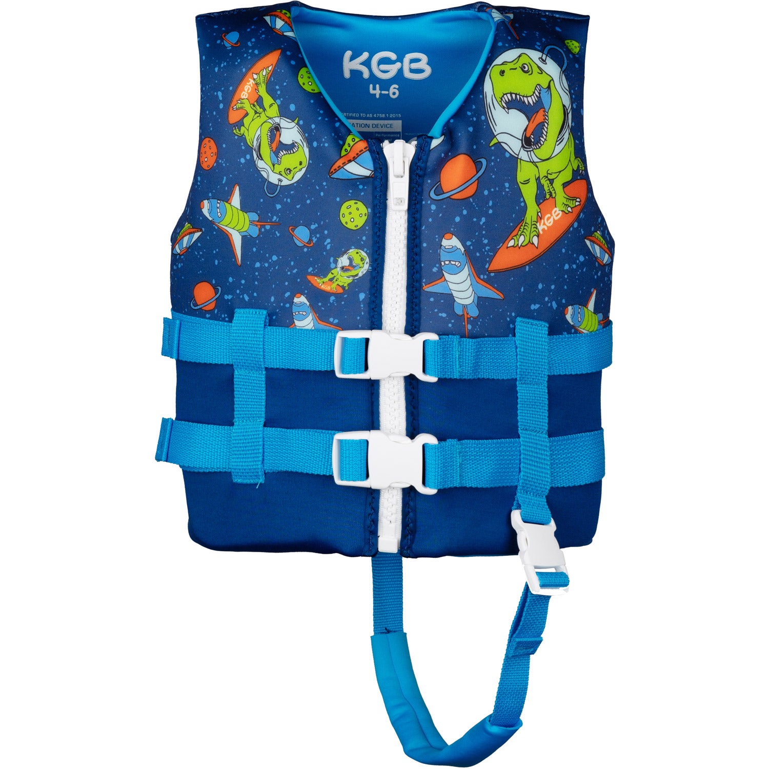 Jnr Boys Life Jacket