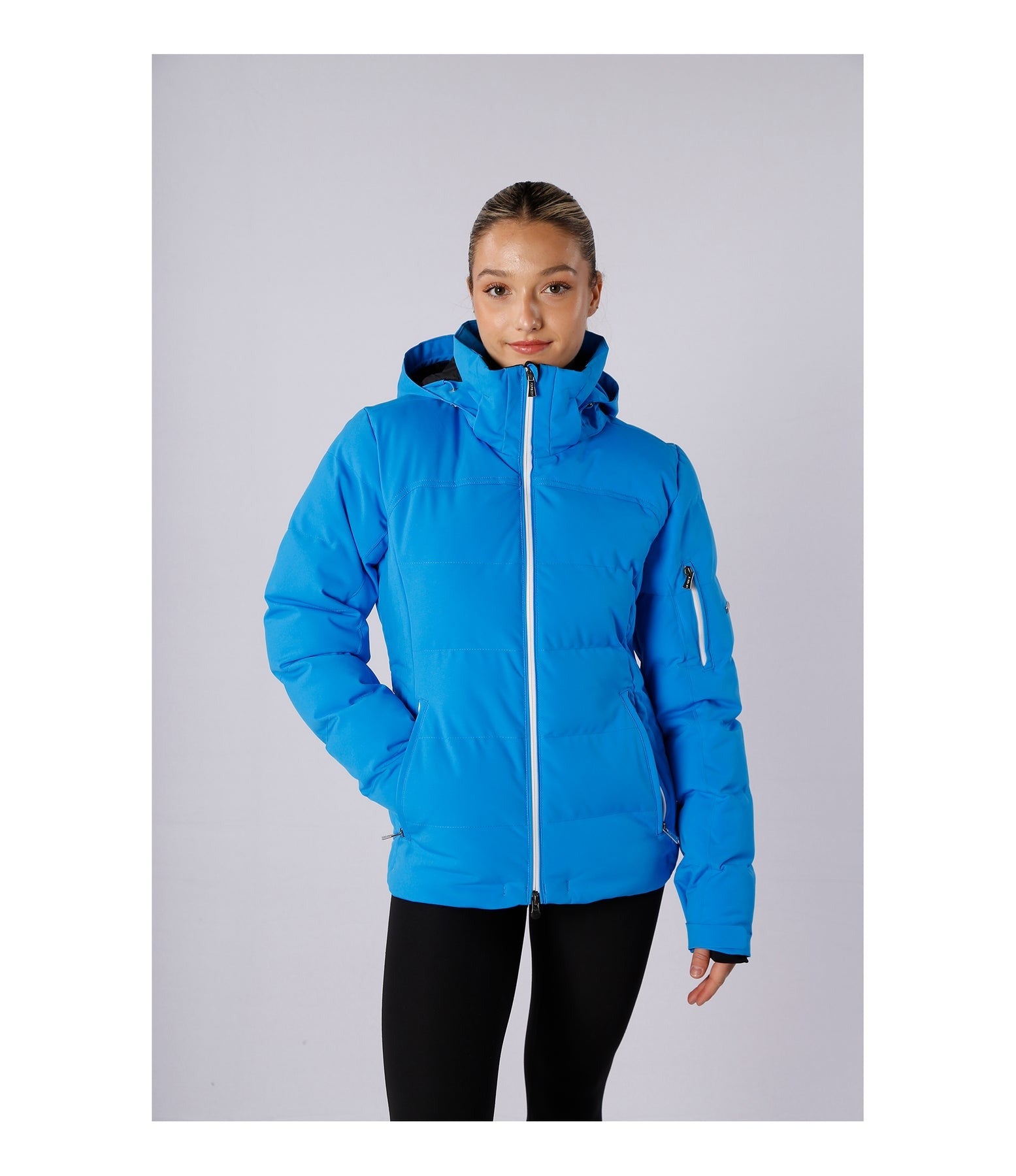 Topaz Womens Ski Jacket