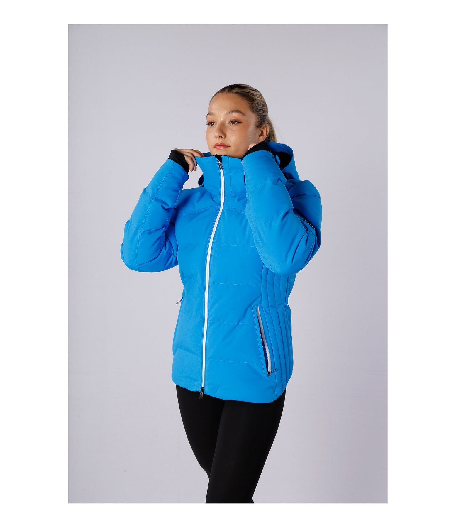 Topaz Womens Ski Jacket