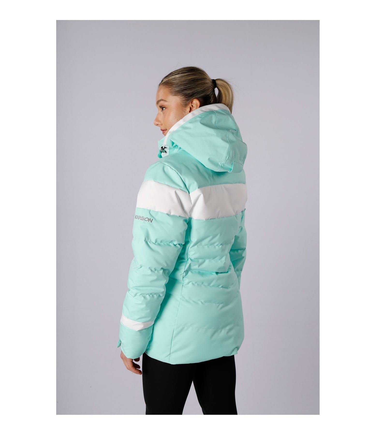 Crest Ladies Ski Jacket