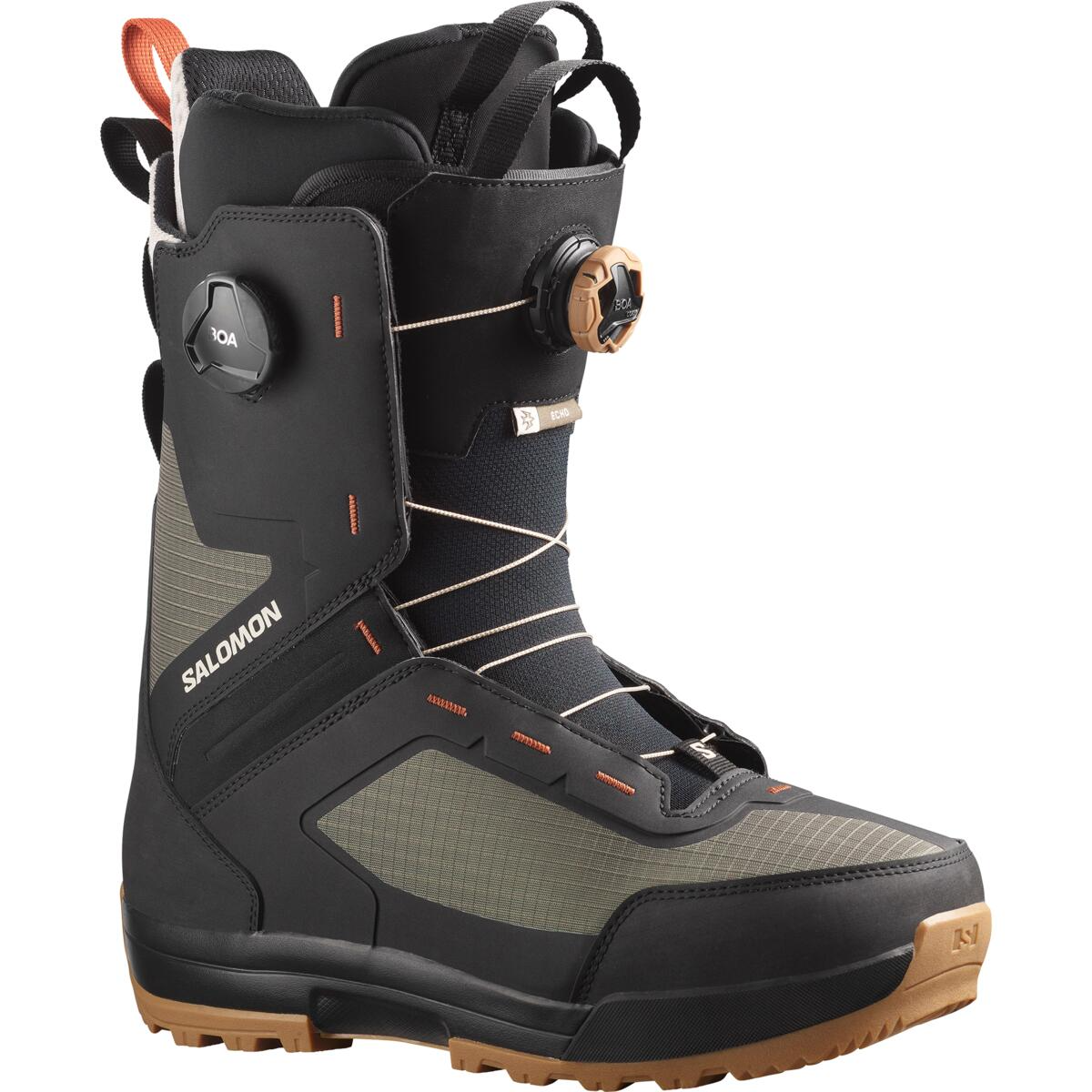 Echo Dual BOA Men's Snowboard Boots