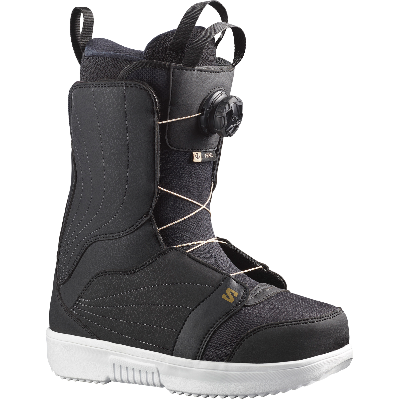 Pearl Boa Womens Snowboard Boots