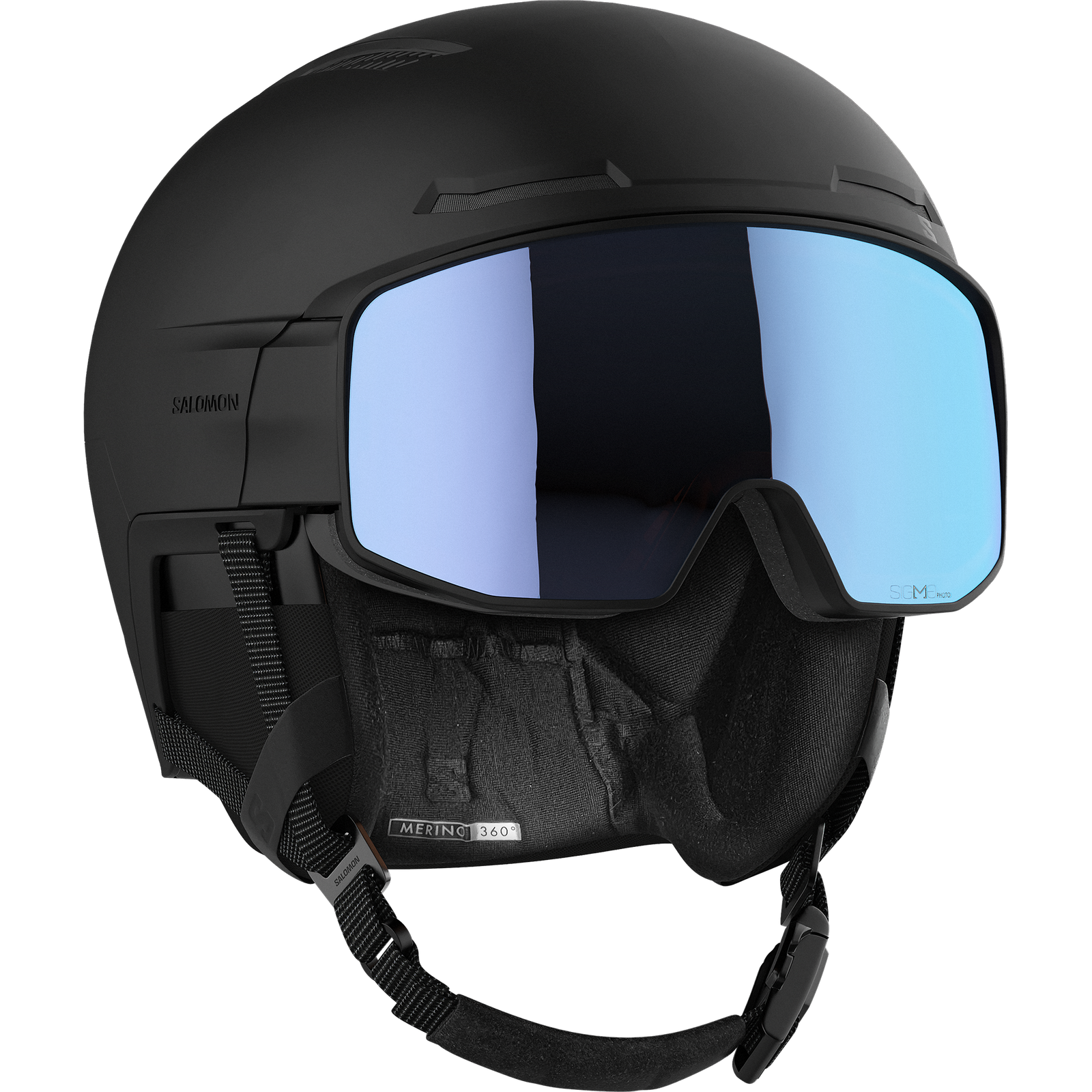 Driver Prime Sigma Photo Mips Snow Helmet