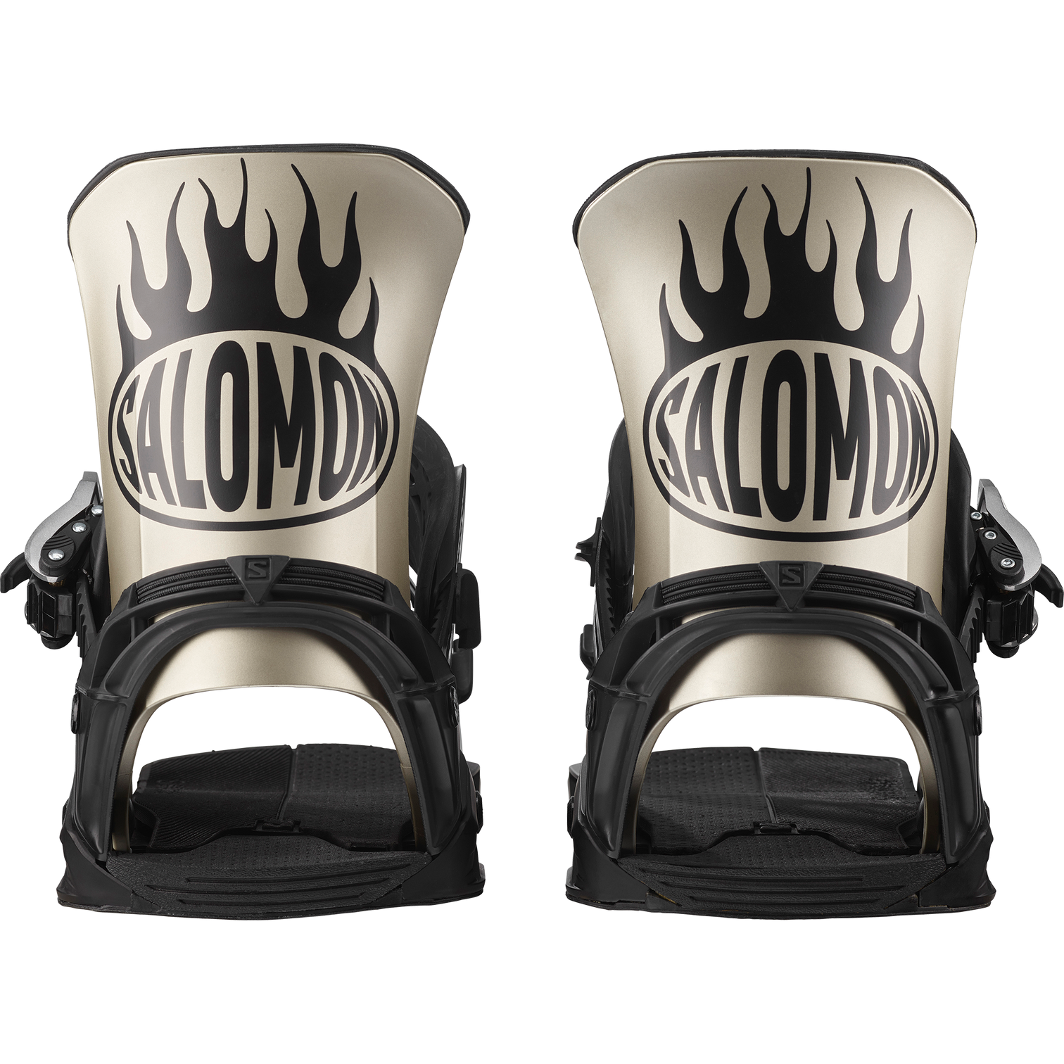 District Pro Team Mens Snowboard Binding