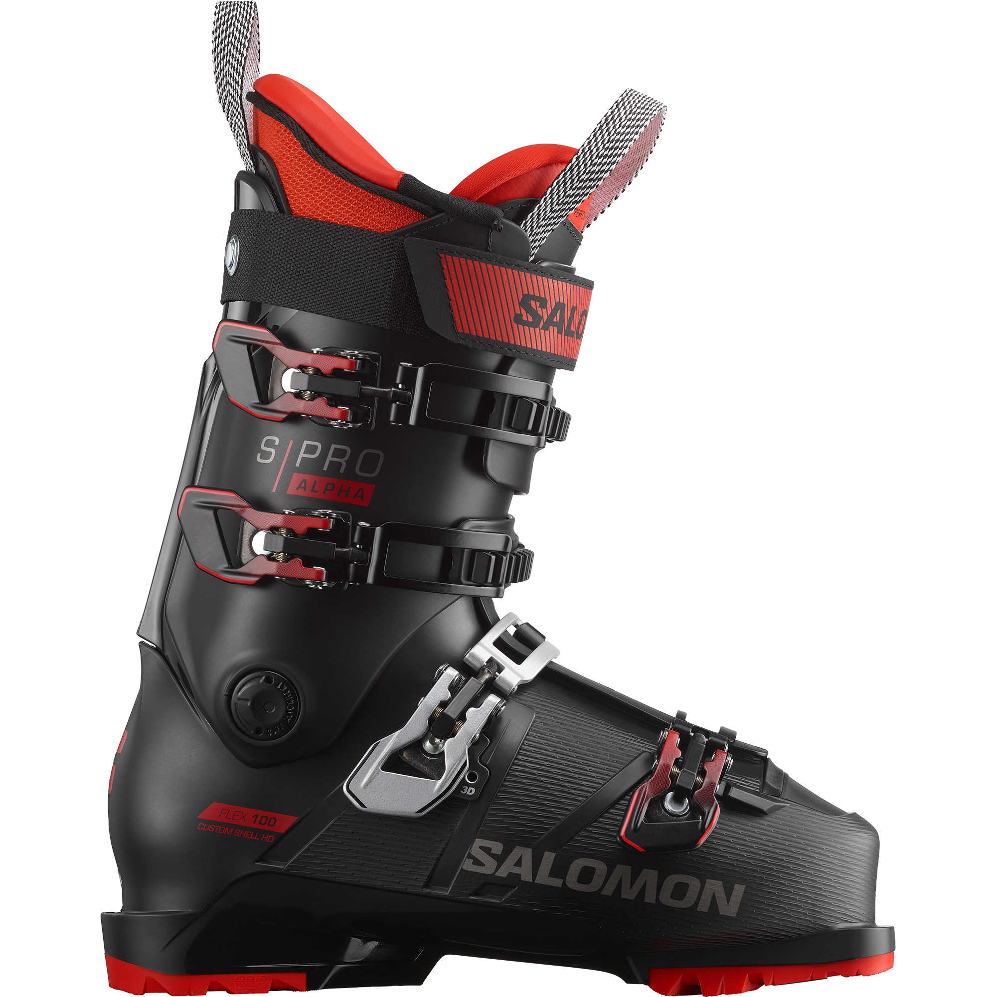 S/PRO ALPHA 100 Ski Boot