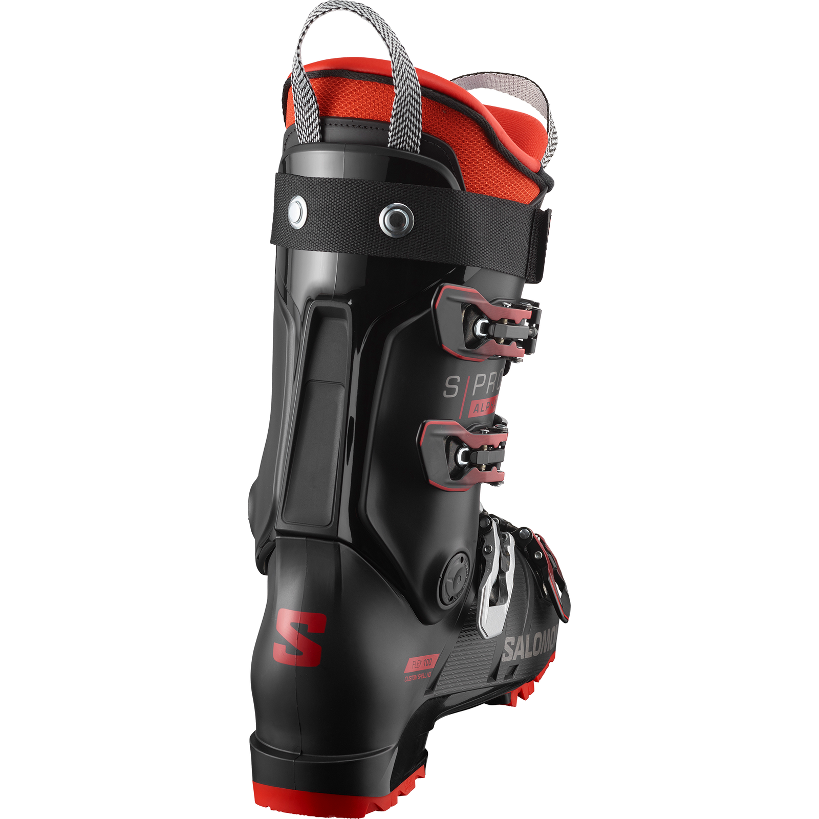 S/PRO ALPHA 100 Ski Boots