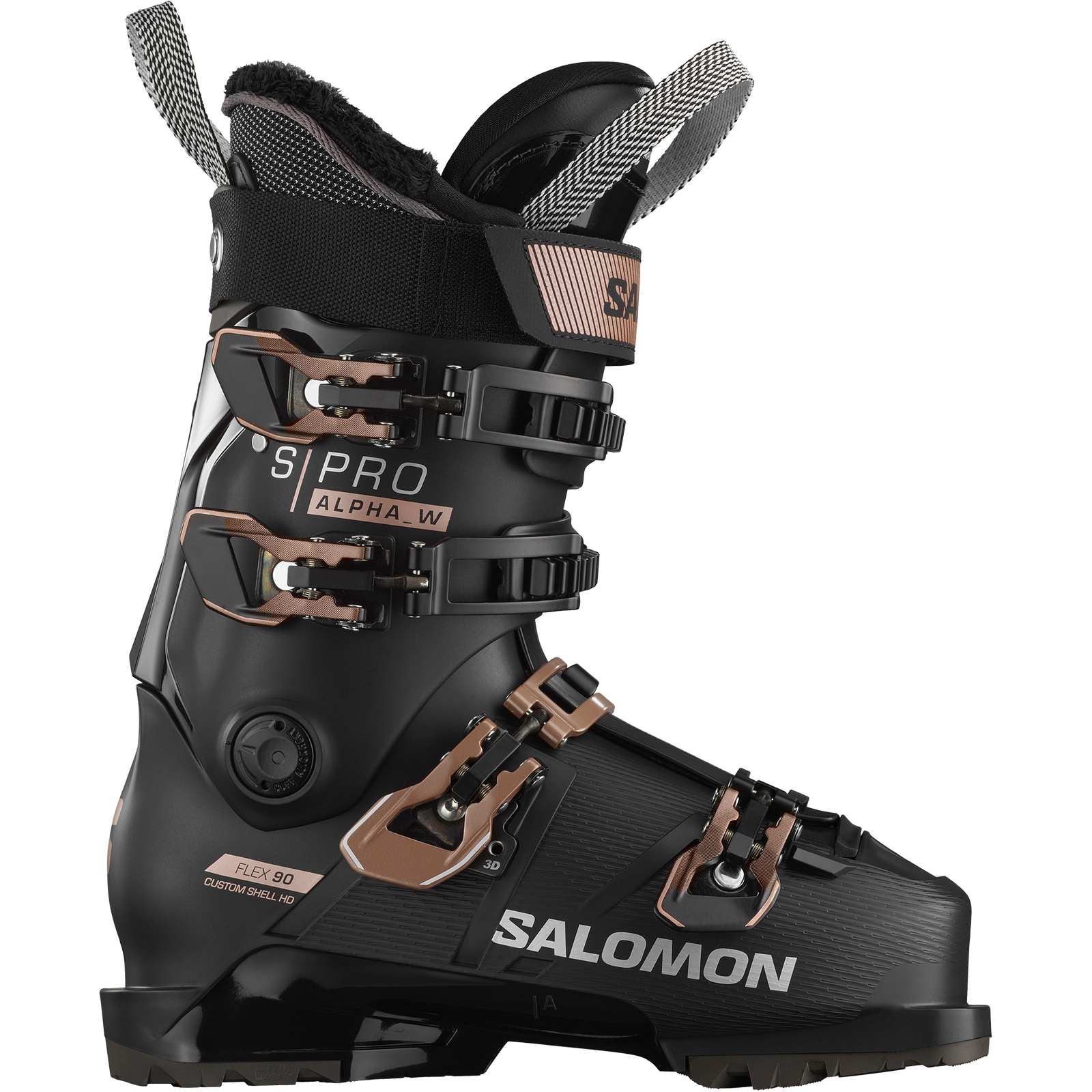 S/PRO Alpha 90 Women's Ski Boots