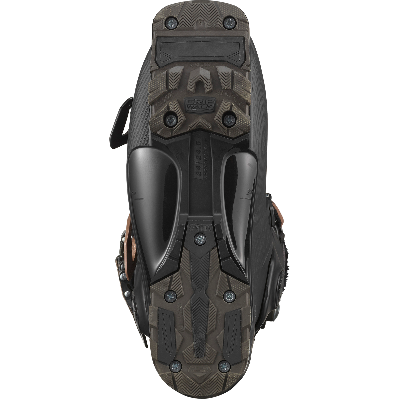 S/PRO ALPHA 90 WOMEN'S Ski Boots