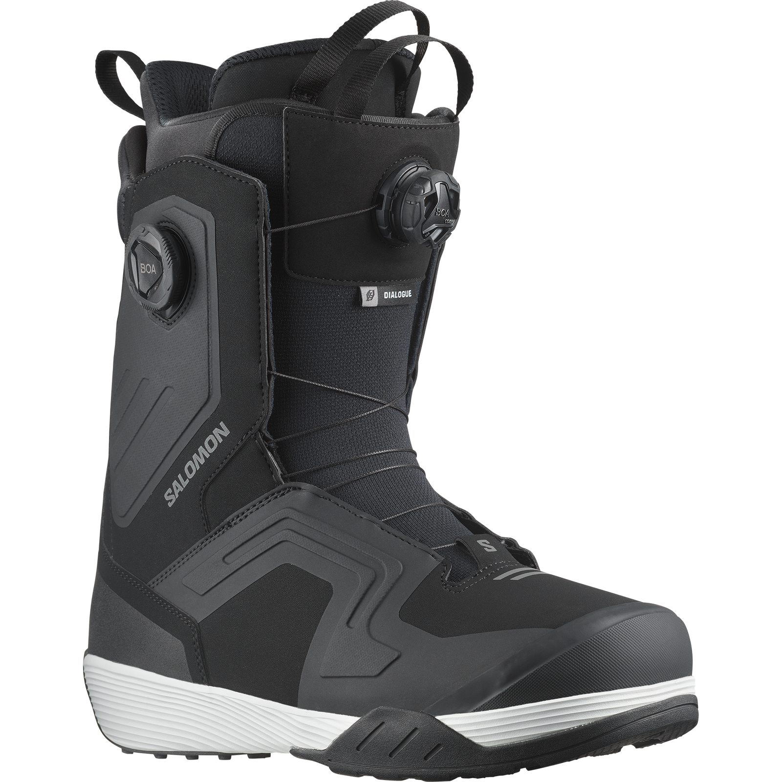Dialogue Dual Boa Wide Mens Snowboard Boots