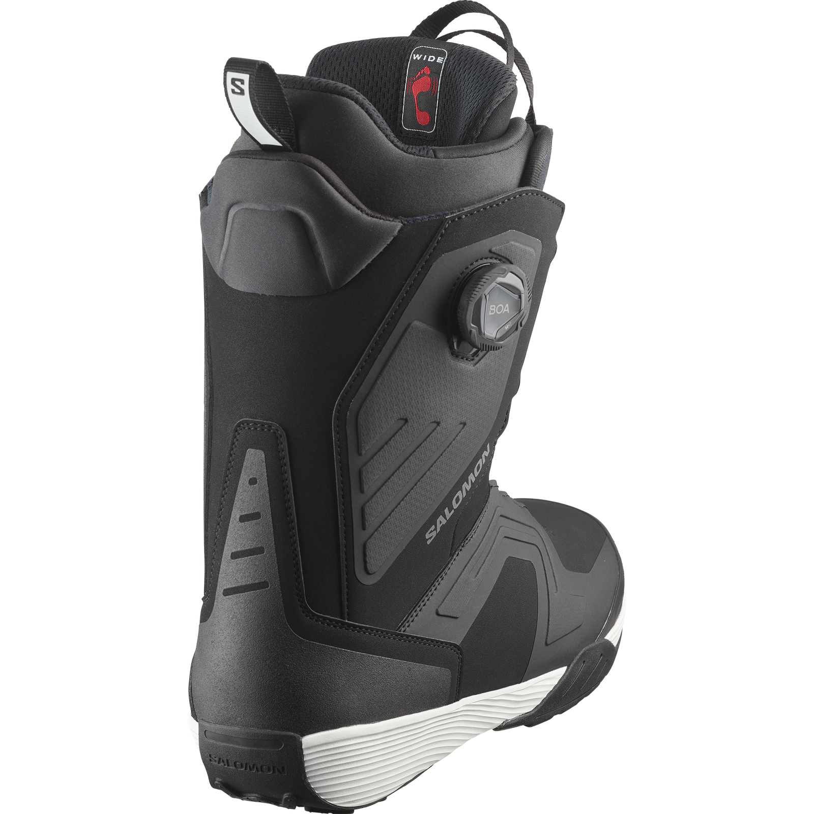 Dialogue Dual Boa Wide Mens Snowboard Boots