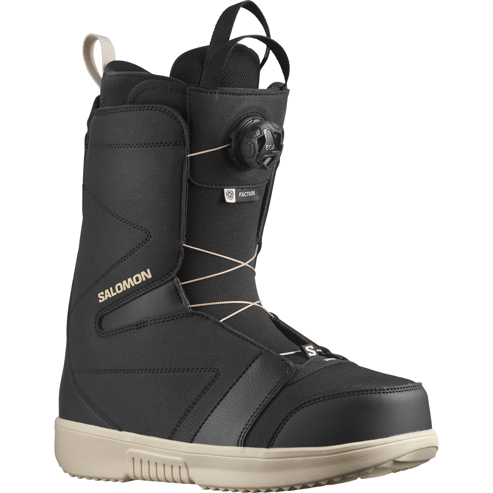 Faction Boa Mens Snowboard Boots