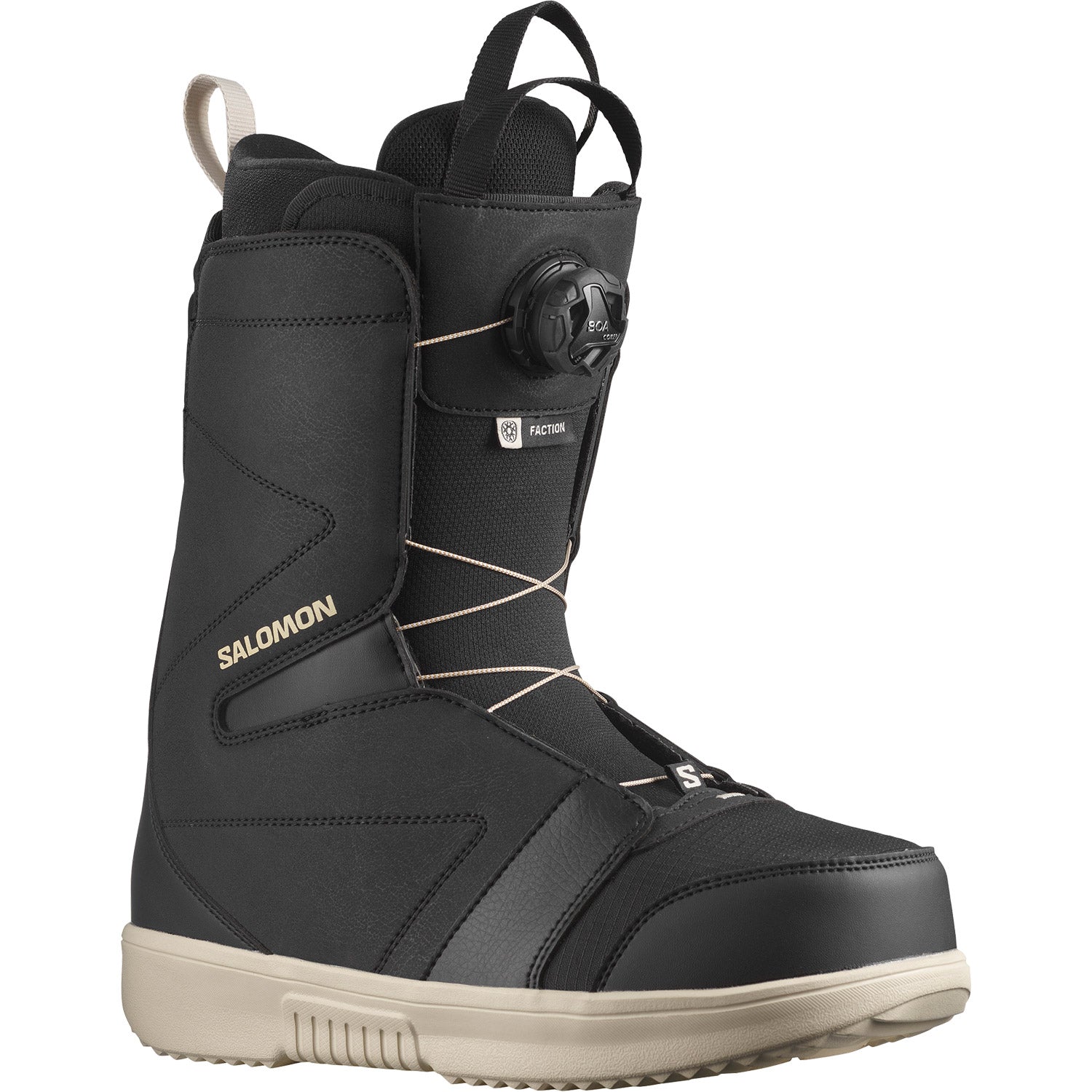 Faction BOA Snowboard Boots