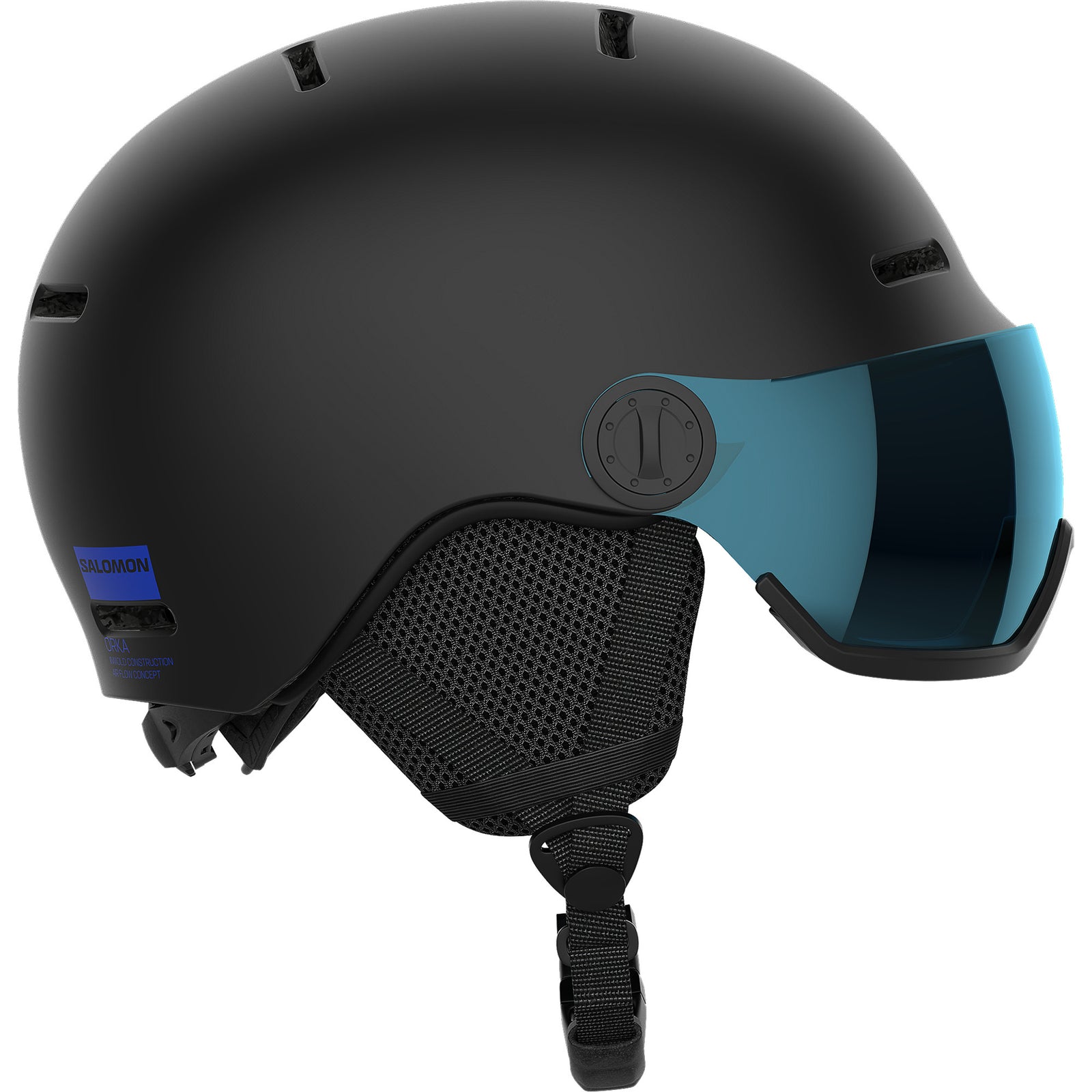 Orka Visor Snow Helmet