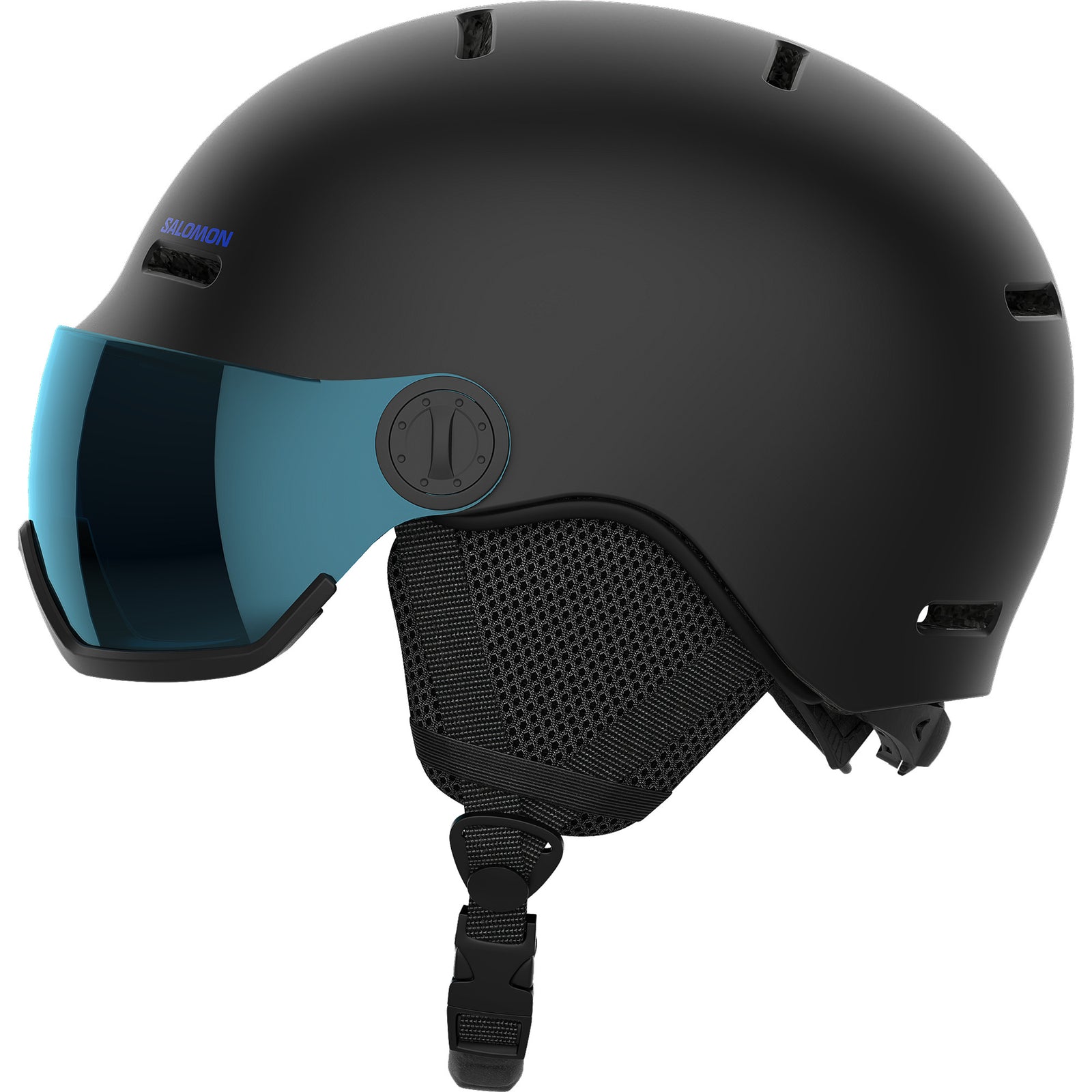 Orka Visor Snow Helmet