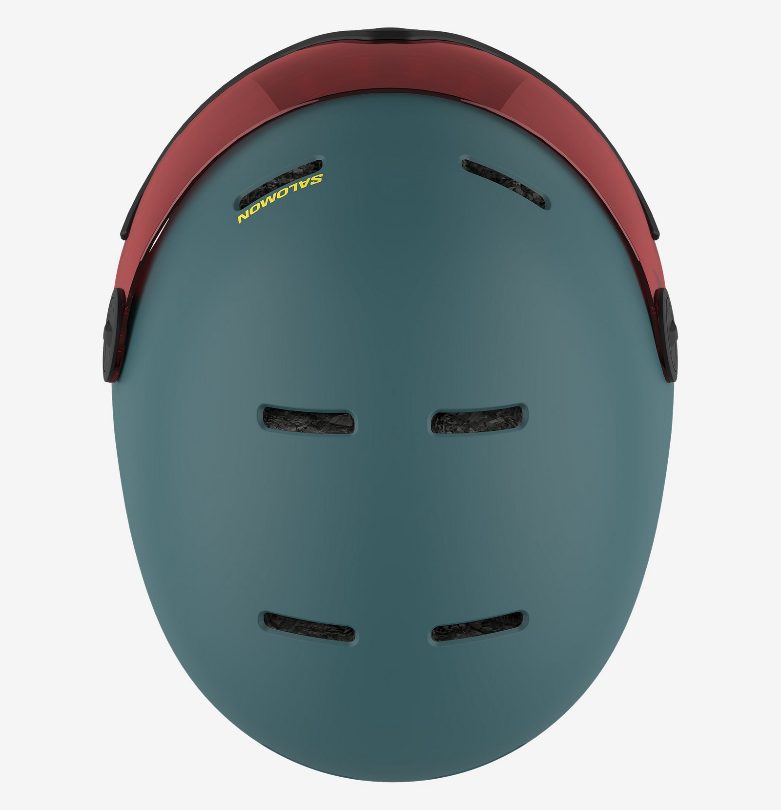 Kids Orka Visor Helmet