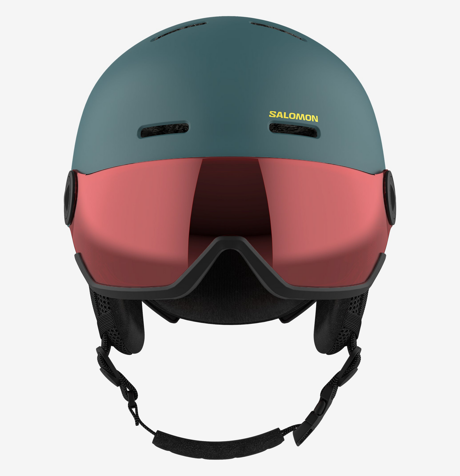 Kids Orka Visor Helmet