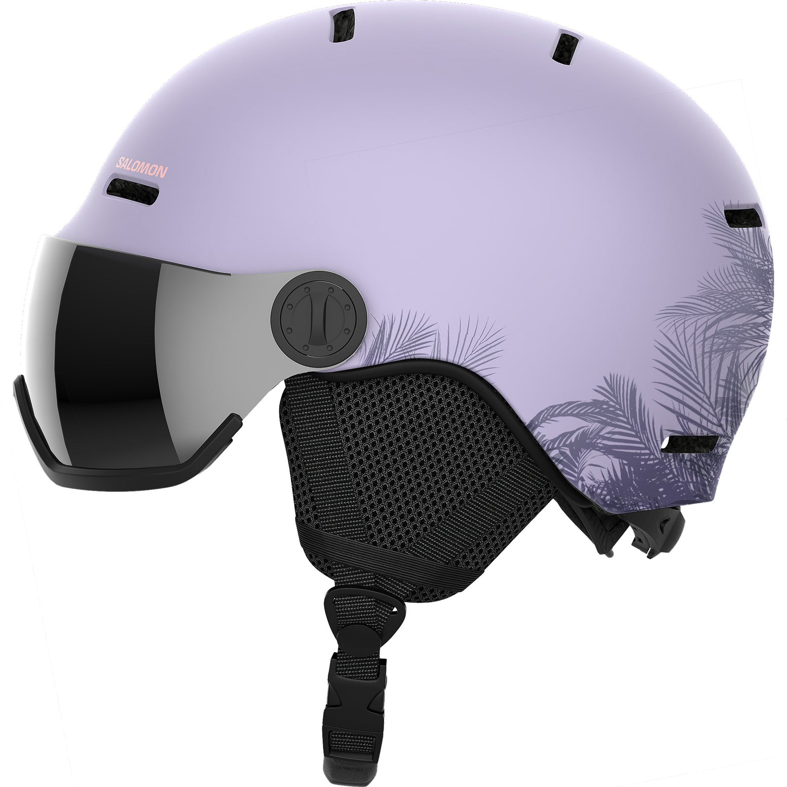 Orka Visor Snow Helmet