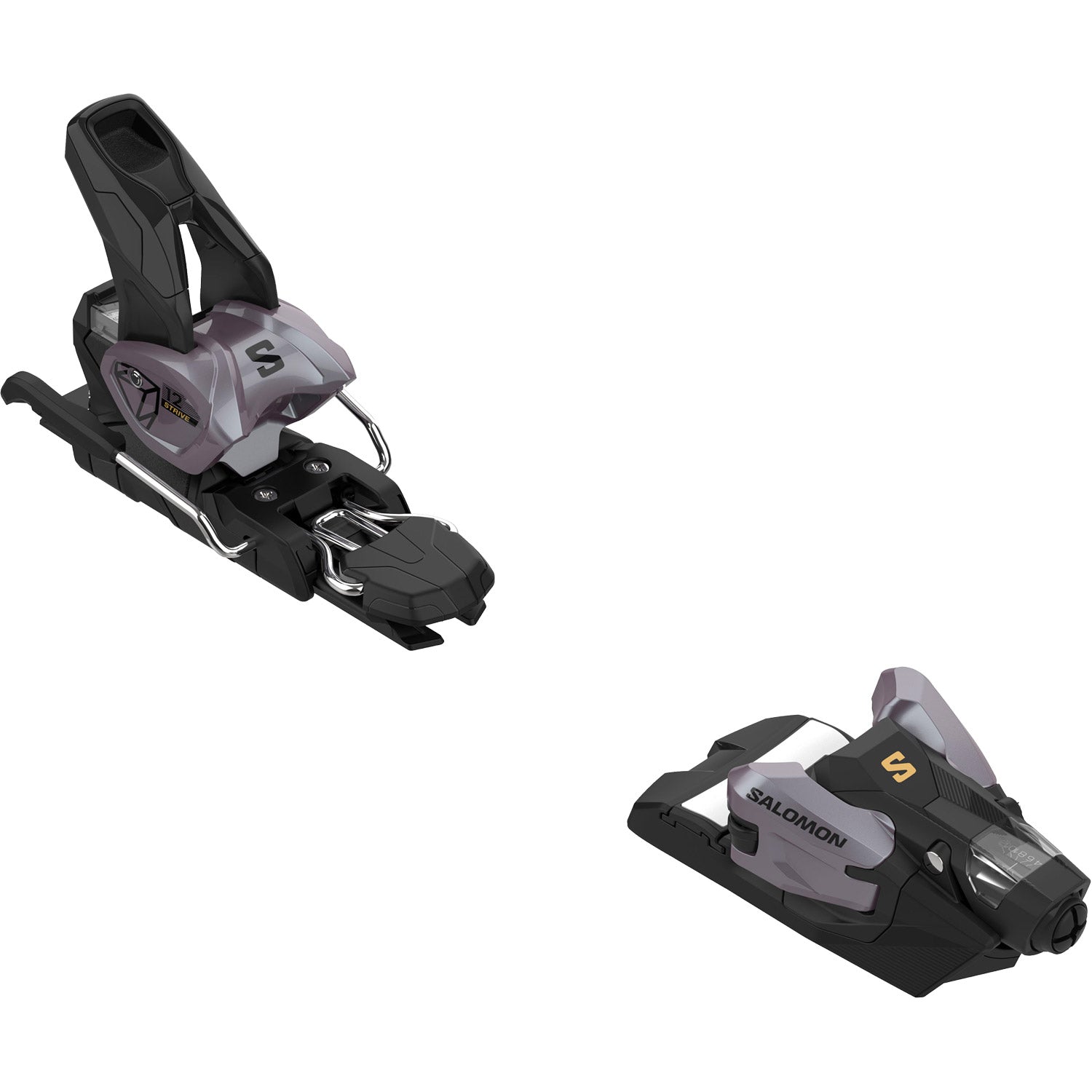 N Strive 12 GW Ski Bindings