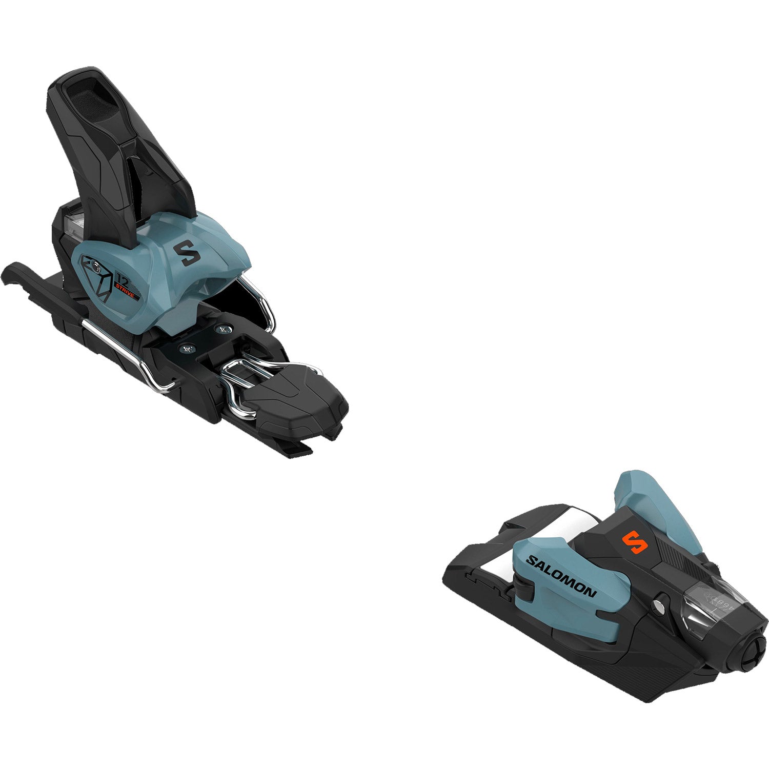 N Strive 12 GW Ski Bindings