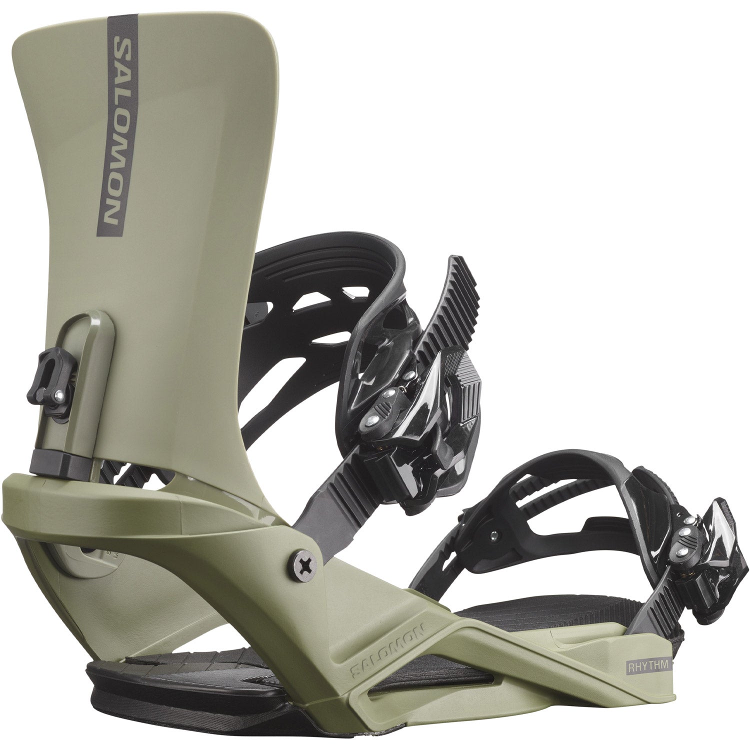 Rhythm Snowboard Binding