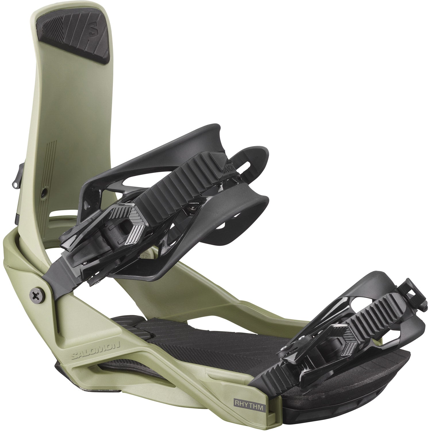 Rhythm Snowboard Binding