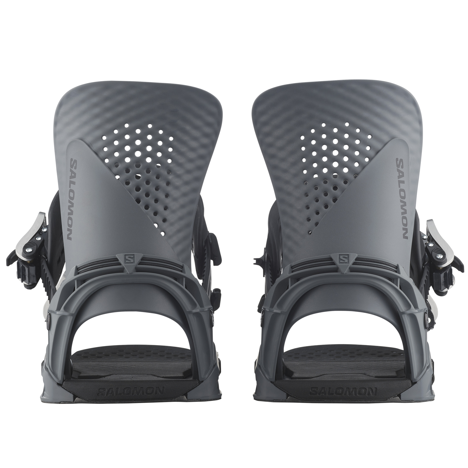 Hologram Snowboard Bindings