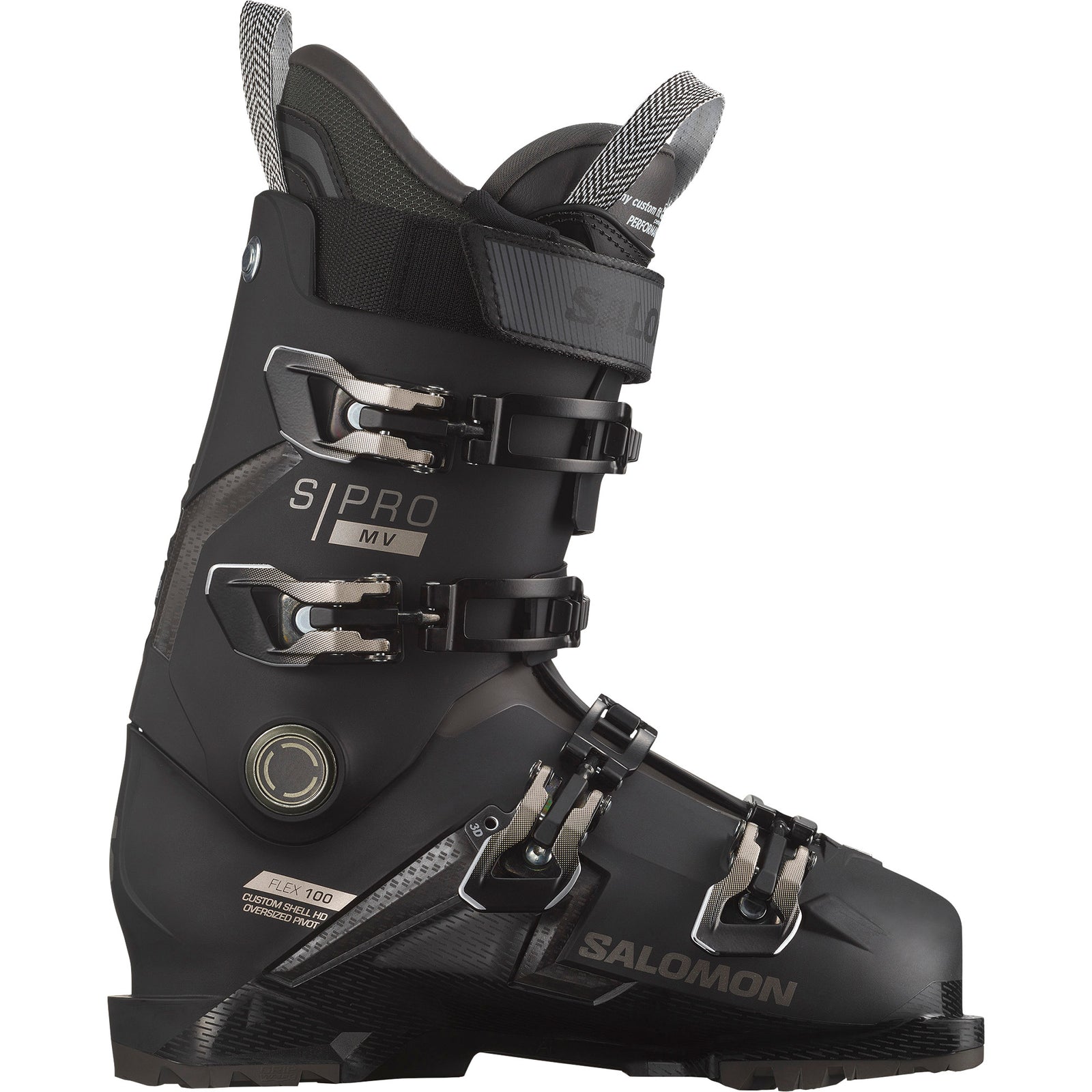 S/Pro MV 100 Men's Ski Boots