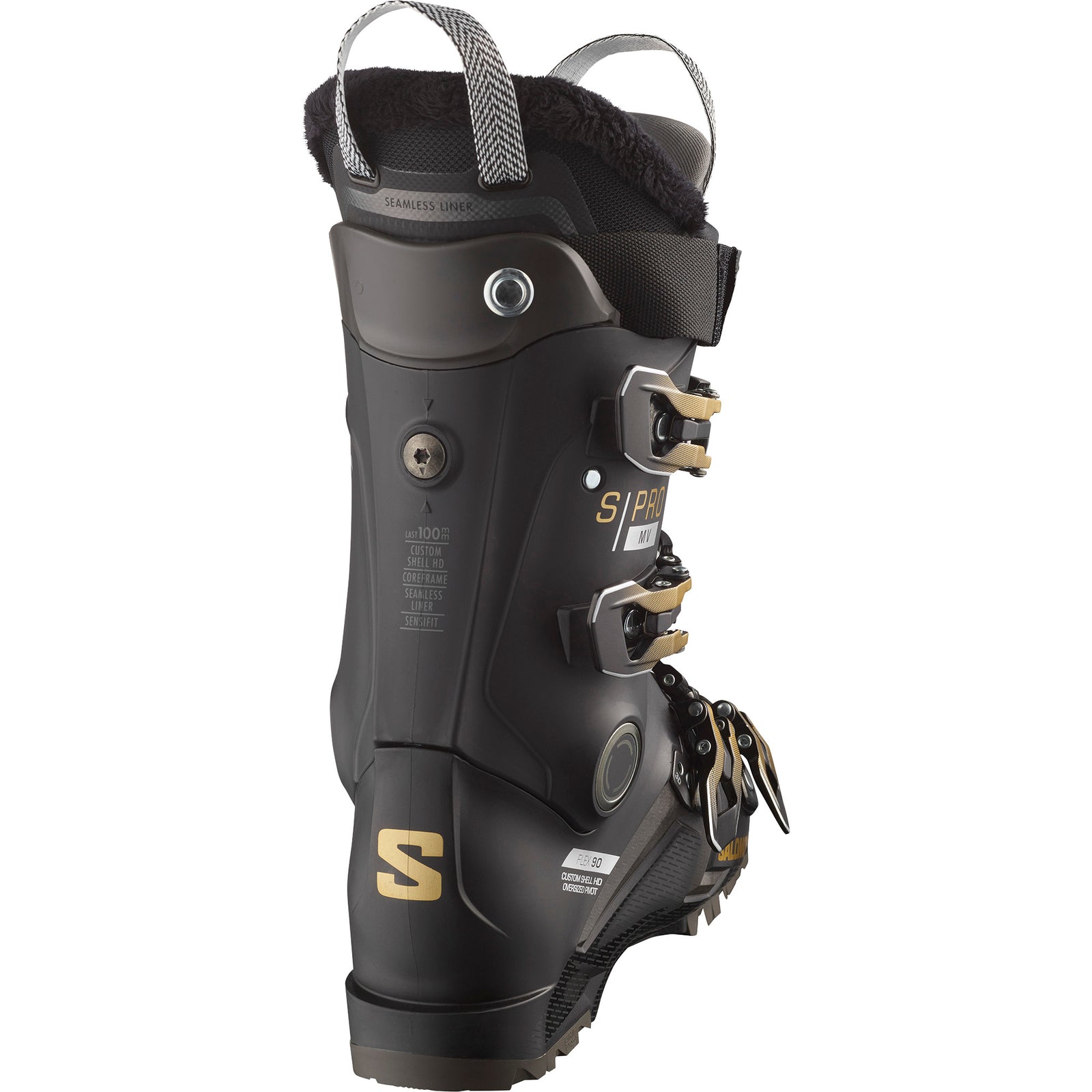 S/Pro MV 90 Women's Ski Boots
