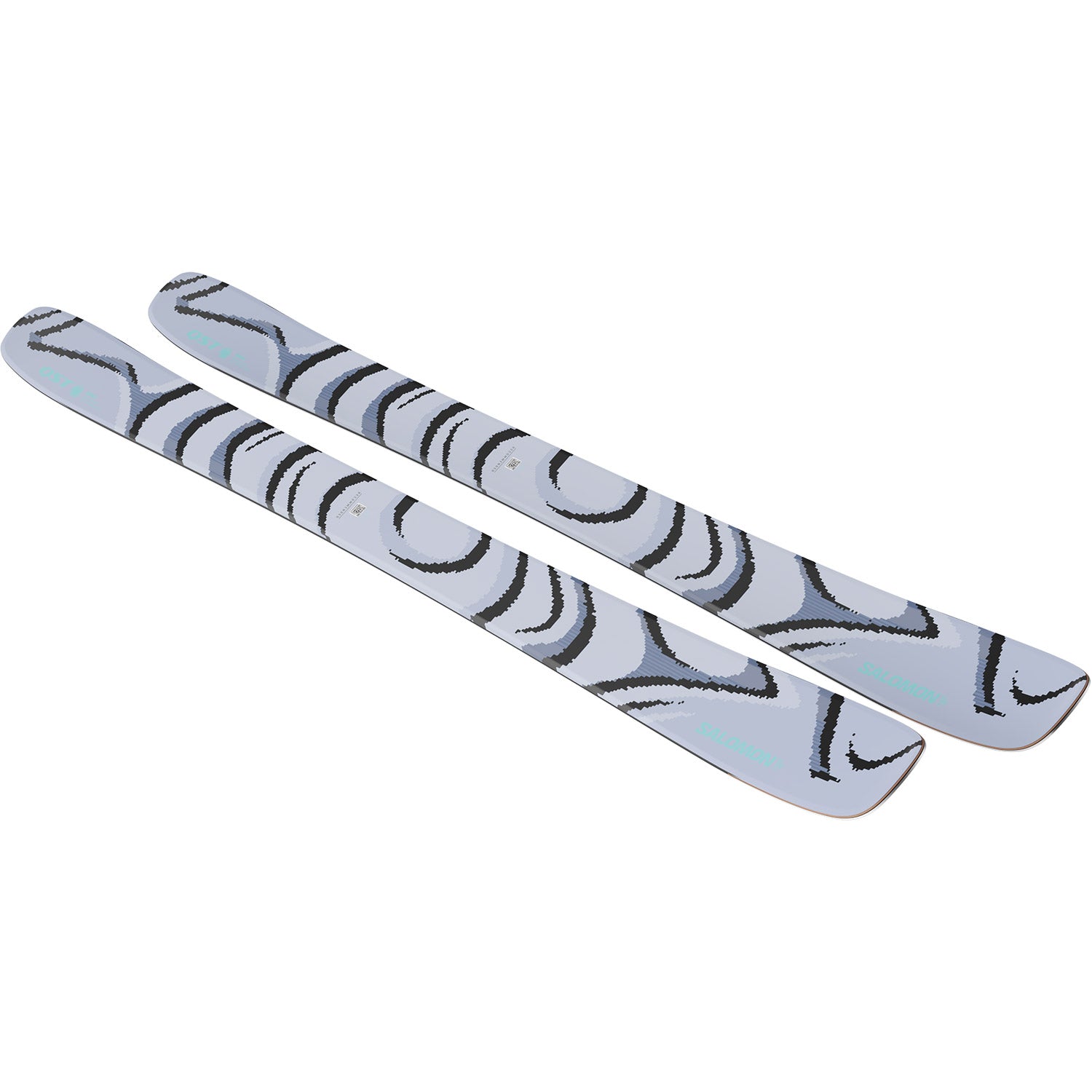 QST 100 Cosmic Sky Skis