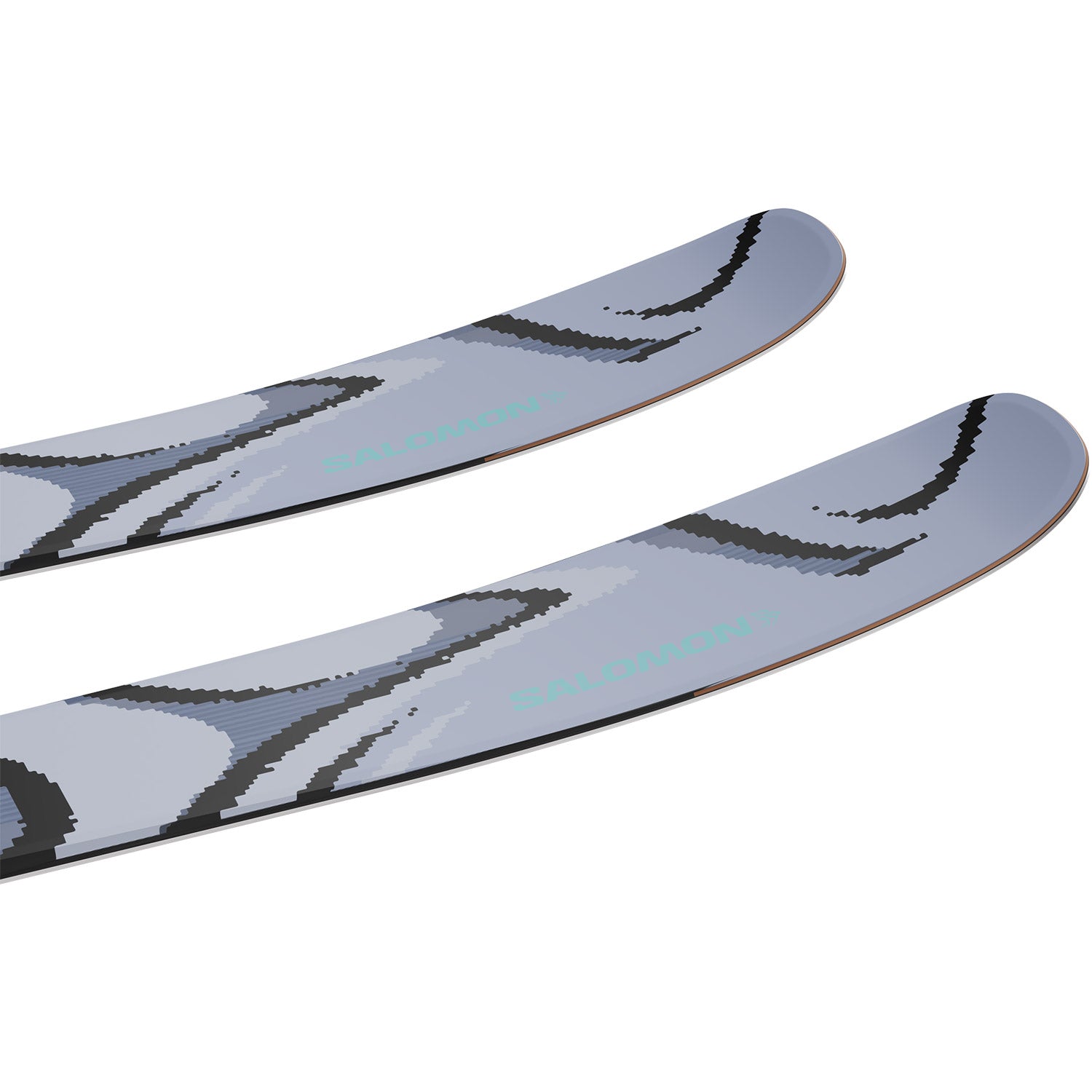 QST 100 Cosmic Sky Skis