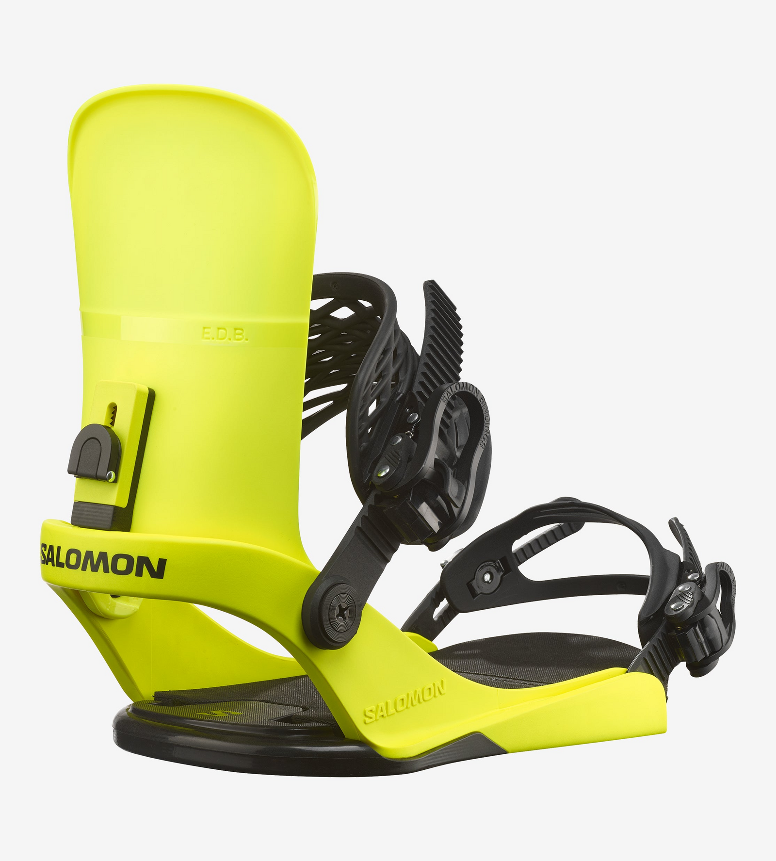 Edb Snowboard Bindings